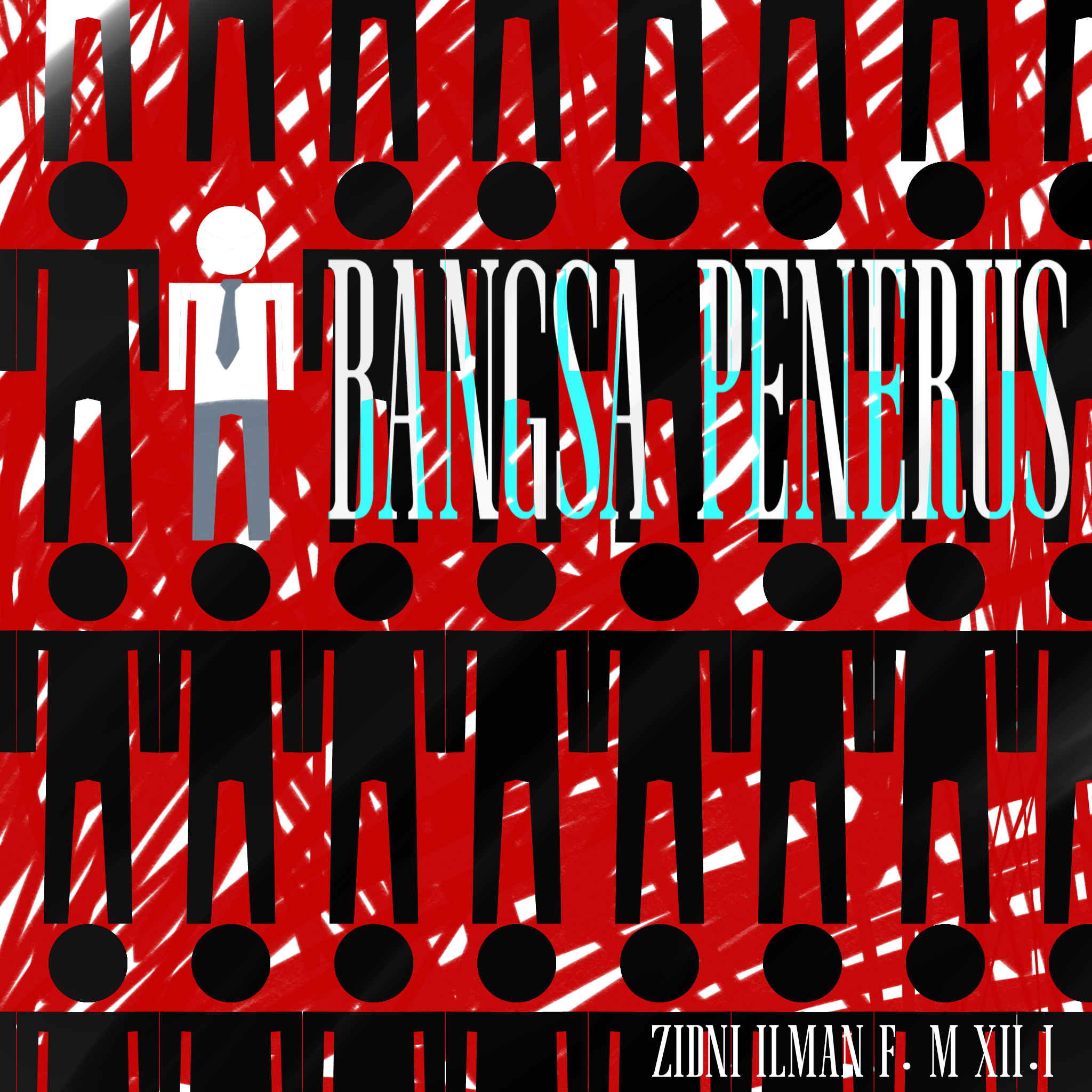 "BANGSA PENERUS" KOMIK DIGITAL_Zidni Ilman F.M_XII.1